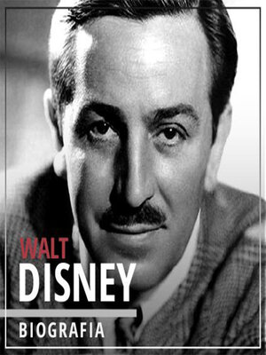cover image of Walt Disney. Wizjoner z Hollywood (1901-1966)